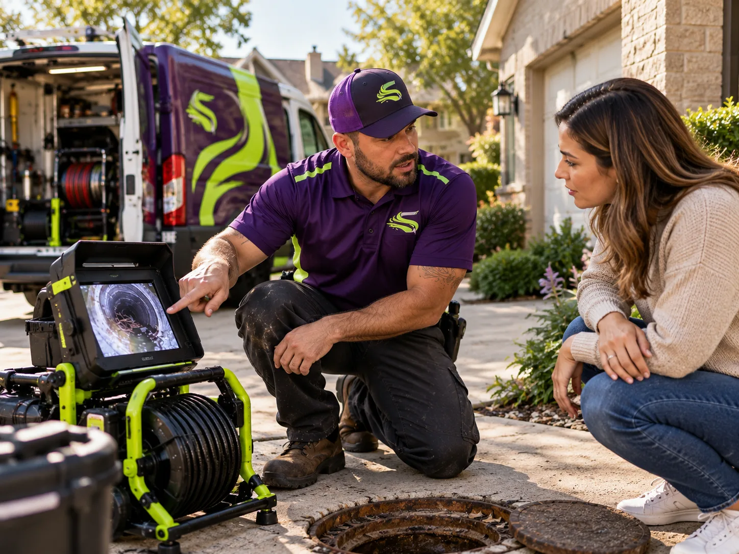Drain Cleaning Halls, TN FAQs